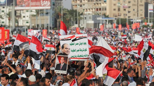 أحمد موسى: الشعب المصري أفشل مخطط الإخوان وأركع قنوات الإرهاب (فيديو)