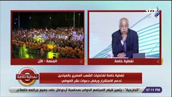 حمدي رزق: لم يتعرض رئيس مصري لهذا الظلم والافتراء مثل السيسي (فيديو)