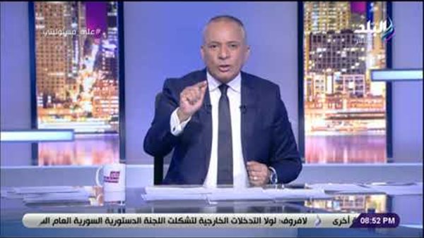 أحمد موسى: مصر لن تعود دولة دينية.. والحرب مستمرة والبقاء للأقوى (فيديو)