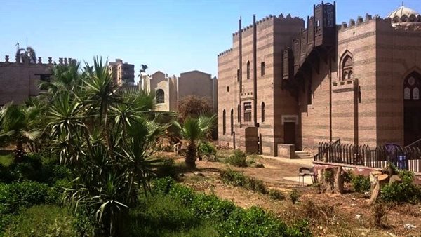 حكاية من التاريخ..الشيخ عمران ينقذ البرنس يوسف كمال من الموت  