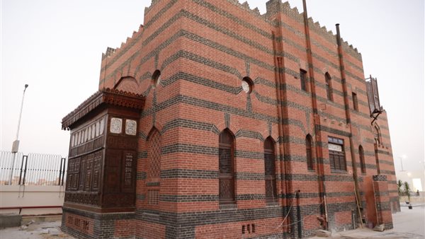 التفاصيل الكاملة لافتتاح قصر الأمير يوسف كمال بنجع حمادي بعد اعمال ترميمه (صور)