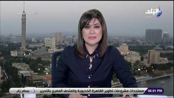 عزة مصطفى: المصريون متمسكون بالدولة والبناء والإخوان تحرض على الخراب (فيديو)