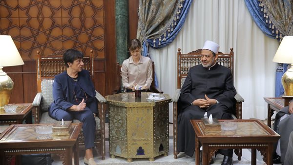 مدير منتدى ريميني للصداقة بين الشعوب: وثيقة الأخوة الإنسانية وضعت الأساس للحوار والتعارف في العالم (صور)