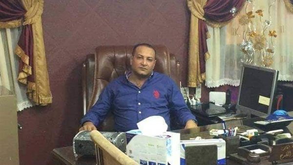 خالد أبو الفرح رئيسا للجنة المشروعات بالأمانة العامة بدمياط بحزب 