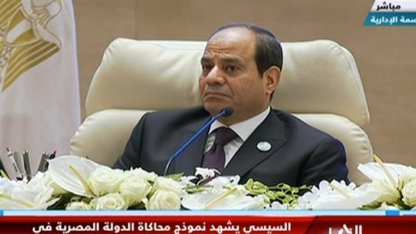 صلاح حسب الله: «المصريون يعلقون آمالهم على السيسي.. ويجب أن تواكب الحكومة سرعة إنجازاته» (فيديو)