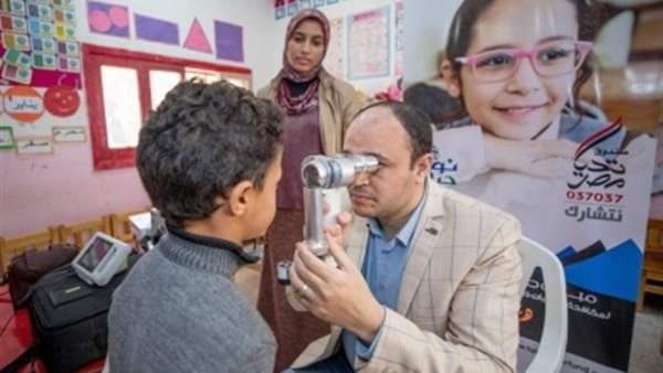 صندوق تحيا مصر: مليار جنيه لتوفير احتياجات التلاميذ والكبار بمبادرة «نور حياة» (فيديو)