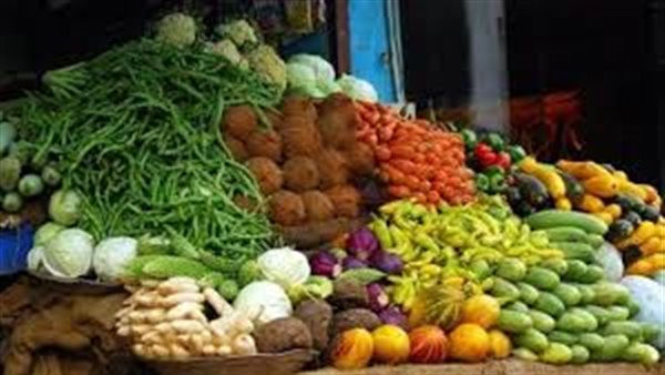 أسعار الخضار والفاكهة بسوق العبور اليوم الخميس 3 أكتوبر 2019