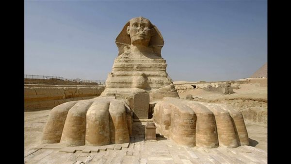 زاهى حواس يكشف حقيقة سر رسائل قارة أطلانتس المدفونة أسفل أبوالهول (فيديو) 