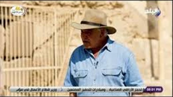 زاهي حواس: المتحف الكبير الأهم في الدنيا.. و«زاهي الصغير» مفاجأة كبيرة لأطفال العالم (فيديو)