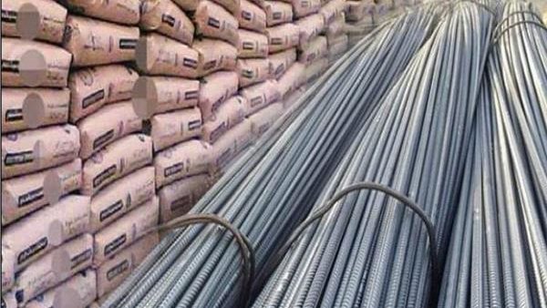 اسعار الحديد والاسمنت اليوم في مصر | سعر مواد البناء الجمعة 4 أكتوبر 2019