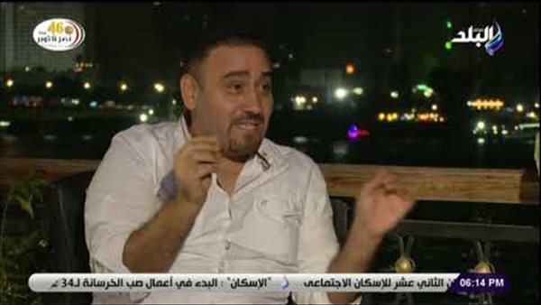 مجد القاسم يكشف عن اسمه الحقيقي .. ومن اطلق عليه اسم الشهرة (فيديو) 