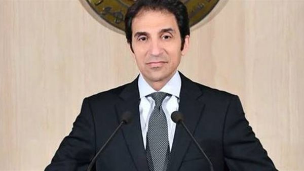 بسام راضي: صفحات السوشيال ميديا للوزارات منصة ممتازة للتفاعل مع المواطنين (فيديو) 