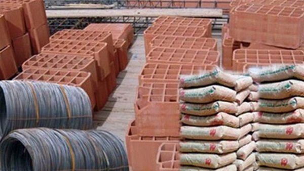 اسعار الحديد والاسمنت اليوم في مصر | سعر مواد البناء الأحد 6 أكتوبر 2019