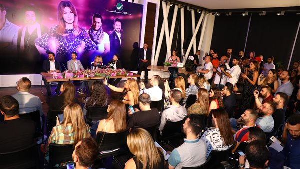 العاصمة اللبنانية تحتفل باطلاق أول برنامج لاكتشاف المواهب الغنائية عبر 