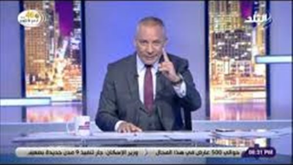 أحمد موسى: «الجزيرة تزيف الحقائق حول نصر أكتوبر.. وغاضبة من احتفالات المصريين» (فيديو)