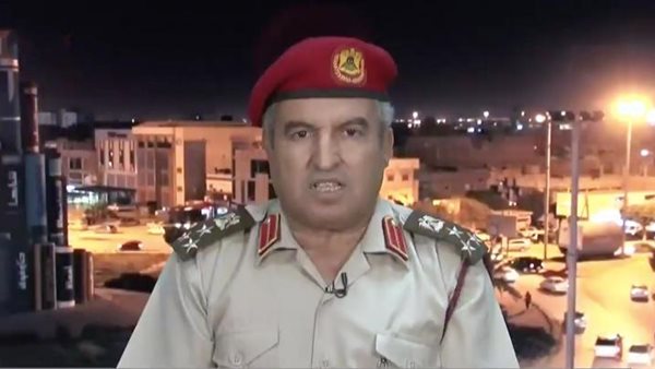 الجيش الليبي : دخولنا العاصمة طرابلس ممكنة في أي وقت .. وهدفنا القضاء على الميليشيات (فيديو)