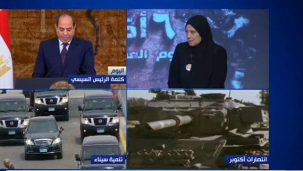 والدة الشهيد شريف محمد عمر تحكي كيف تلقت خبر استشهاد نجلها (فيديو)