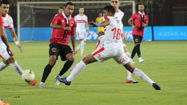 أحمد موسى يعلق على تعادل الزمالك أمام نادي مصر: «الجمهور مش عايز يتنكد» (فيديو)