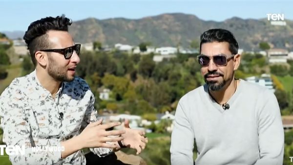 مخرج مصري عالمي بهوليود: أنا من مواليد القاهرة وتربيت في الحوراي (فيديو)