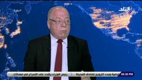 حلمي النمنم: «الإخوان أقاموا احتفالات بعد نكسة 67» (فيديو)