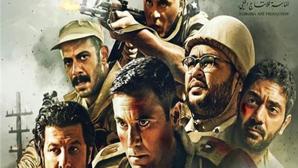 أحمد موسى: «الشعب التف حول فيلم الممر.. ويجب إنتاج مسلسلات تجسد بطولات الجيش» (فيديو)