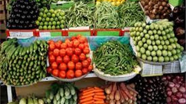 أسعار الخضار والفاكهة بسوق العبور اليوم الثلاثاء 8 أكتوبر 2019