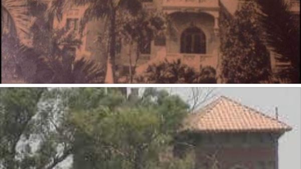 قصر الملك فاروق بالشرقية في انتظار الضم للمناطق الأثرية 