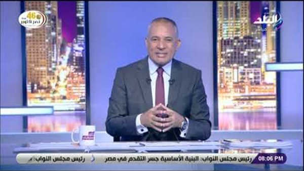 أحمد موسى: «صراصير الجزيرة تشن حربا إعلامية لإحداث وقيعة بين مصر وإثيوبيا» (فيديو)