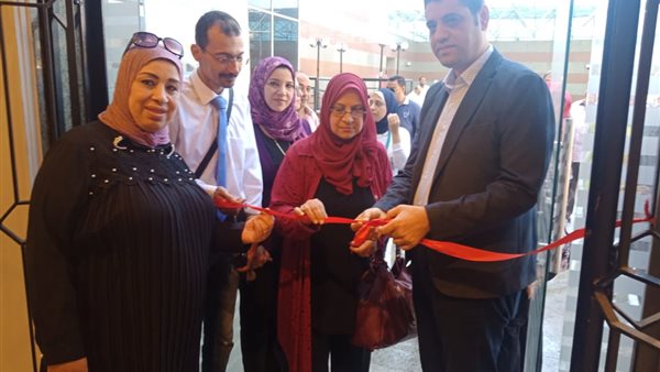 تفاصيل افتتاح معرض عيون الكاميرا2 (صور)