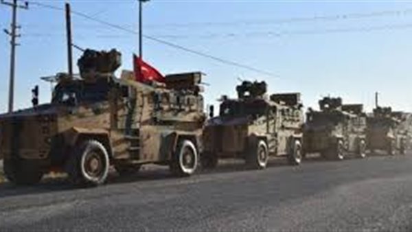 عمرو عبد الحميد مستنكرا التوغل التركي: النهاردة شمال سوريا بكرة شمال العراق 