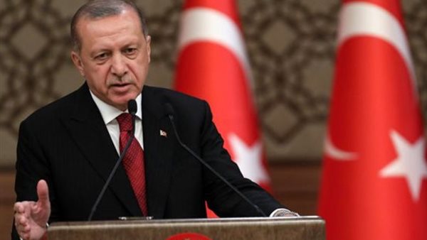 كرم سعيد: أردوغان يرى الأكراد في شمال سوريا 