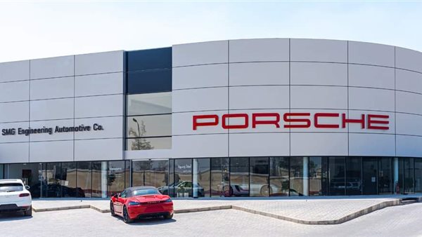 افتتاح مركز بورشه الجديد في أبو رواش بالتزامن مع كشف النقاب عن سيارة كايان كوبيه الجديدة (صور)