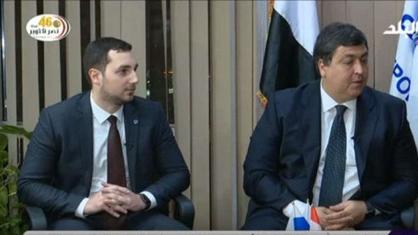 نائب رئيس الشركة المنفذة لـ «الضبعة النووي» يكشف موعد تشغيل المحطة (فيديو)