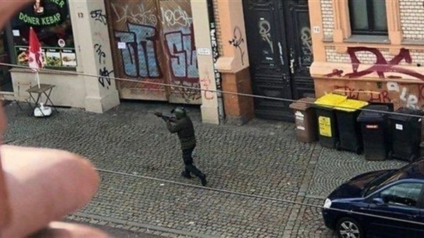 اللجنة العليا للإخوة الإنسانية : الهجوم على المعبد اليهودي بألمانيا هجوم علي الإنسانية 