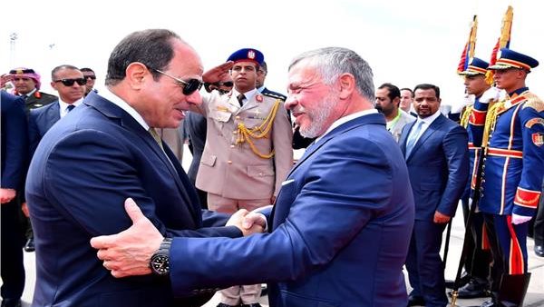 سفير الأردن لدى مصر يعلق علي زيارة العاهل الأردني الملك عبدالله الثاني (فيديو)