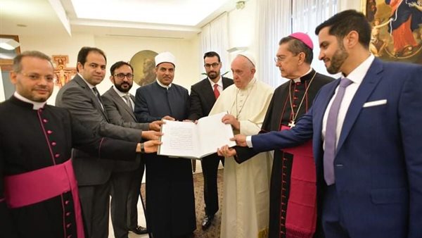 اللجنة الدولية العليا للأخوة الإنسانية تهنيء رئيس الوزراء الإثيوبي لفوزه بجائزة نوبل للسلام