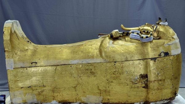 زاهي حواس: توت غنخ أمون لم يقتل (فيديو)