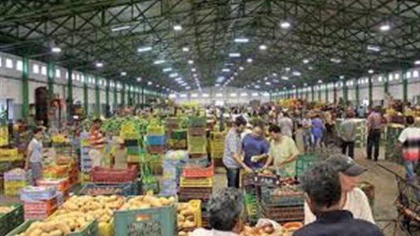 أسعار الخضار والفاكهة بسوق العبور اليوم السبت 12 أكتوبر 2019