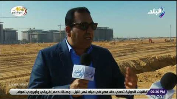 المتحدث باسم العاصمة الإدارية: الدولة لم تدفع مليمًا في المشروع والتمويل ذاتي (فيديو) 