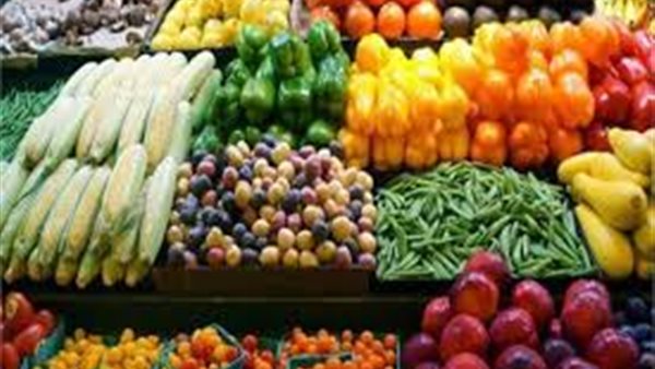 انخفاض أسعار الخضار والفاكهة بسوق العبور اليوم الأحد 13 أكتوبر 2019