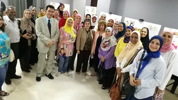 مولانا ازاد الهندى فى متحف الفن الإسلامى(صور) 