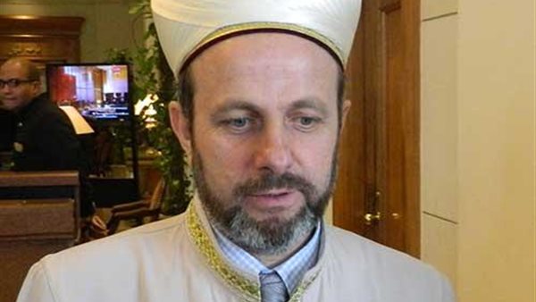 الدكتور يوشار شريف في كلمته بالمؤتمر العالمي للإفتاء: الحضارة لا تبنى بالجهل والعفوية وإنما تبنى بالعلم والفقه