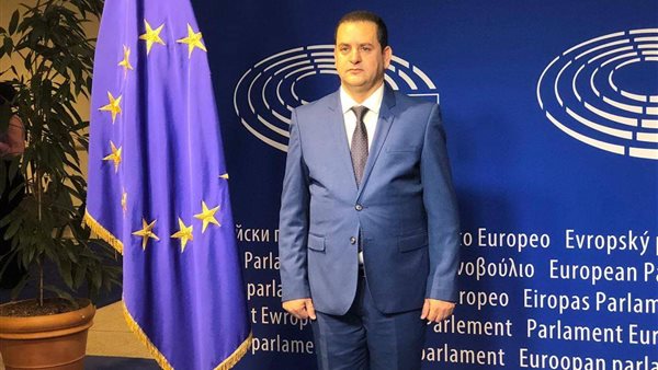 وزير خارجية ليبيا يكشف في البرلمان الأوروبي دعم تركيا وقطر للميليشيات ب٢١ مليون قطعة سلاح 