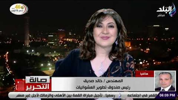 خالد صديق: «سنحول تل العقارب إلى مزار سياحي على غرار المعز» (فيديو)