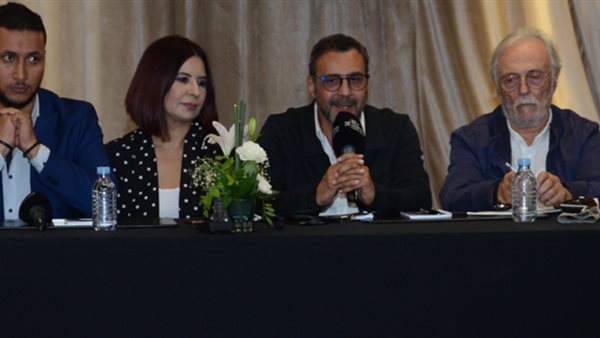ندوة صحفية لتقديم برنامج الدورة الثانية لمهرجان الدار البيضاء للفيلم العربي (صور)