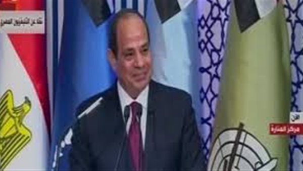 سولاف درويش : حديث الرئيس السيسي اتسم بالشفافية والوضوح