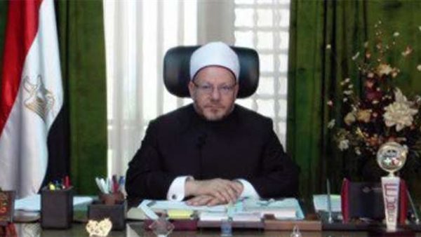 مفتي الجمهورية يدين بشدة التفجير الإرهابي بأحد مساجد أفغانستان أثناء صلاة الجمعة