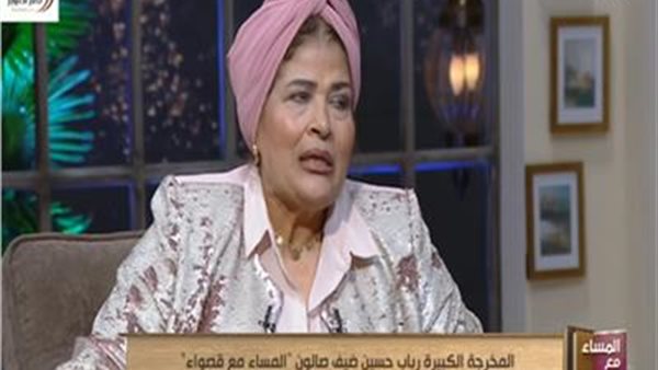 طلب إيدي من غير ما أعرف.. رباب حسين تكشف تفاصيل زواجها بالمخرج أحمد توفيق (فيديو)