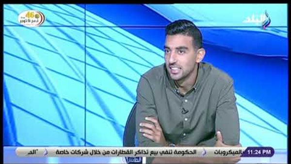 «كوكا»: لم أصدق نفسي بعد تصعيدي للفريق الأول في الأهلي (فيديو)