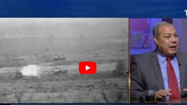 أحد قادة معركة المنصورة الجوية: عملنا مناروات بطائرتنا أبهرت روسيا (فيديو)